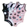 BODY Z NADRUKIEM - SZARE - XBODY1SZ