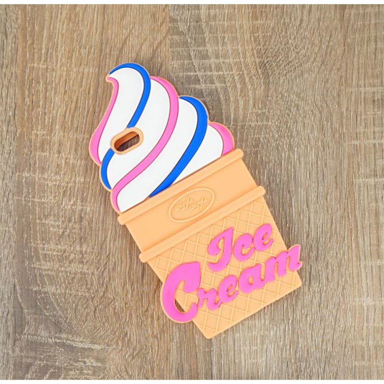 Etui na telefon Case Ice Cream iPhone 5s