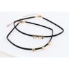 NASZYJNIK CHOKER "HAPPY" - N489