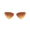 Okulary przeciwsłoneczne unisex romb OK208BR