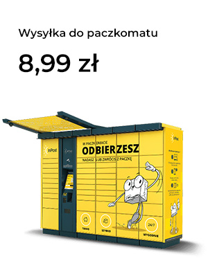 Paczkomat 8,99 zł