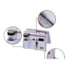 Organizer z filcu szarość ORM03SZ-FILC