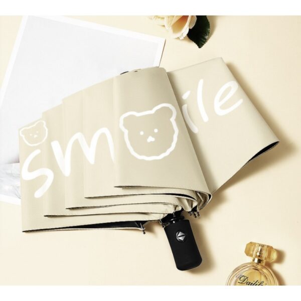 Parasol umbrella AUTOMAT SMILE  PAR10K