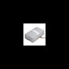 Pokrowiec kuferek ORGANIZER do przechowywania 80x47x25cm ORM30