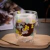niebieską i różową 350 ml 1szt SZK88