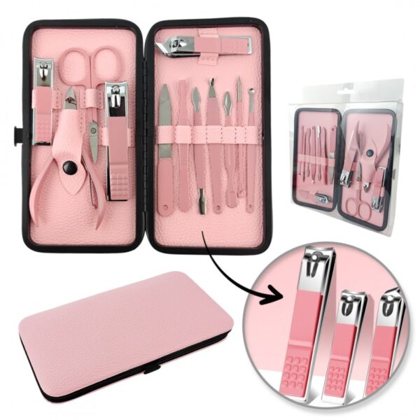 Zestaw akcesoriów do manicure